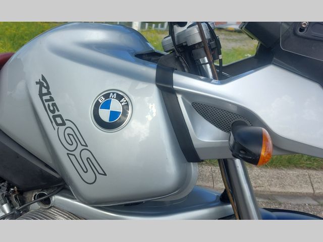 bmw - r-1150-gs