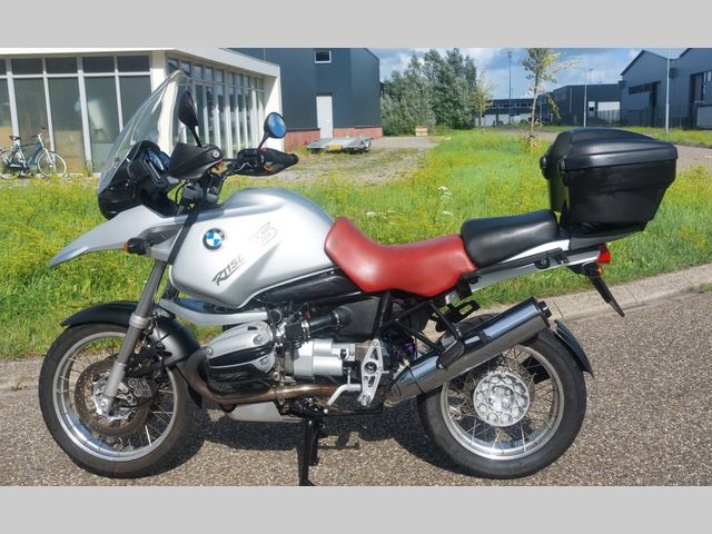 bmw - r-1150-gs