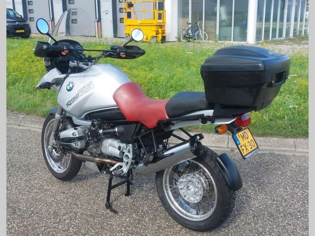 bmw - r-1150-gs