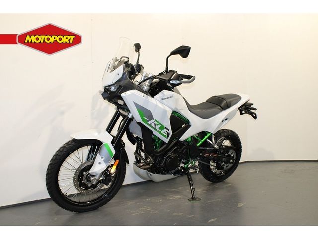 kawasaki - kle-500-se