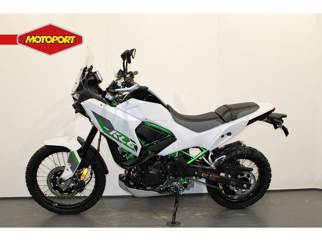 kawasaki - kle-500-se