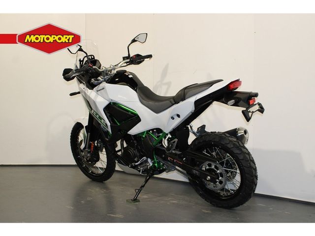 kawasaki - kle-500-se