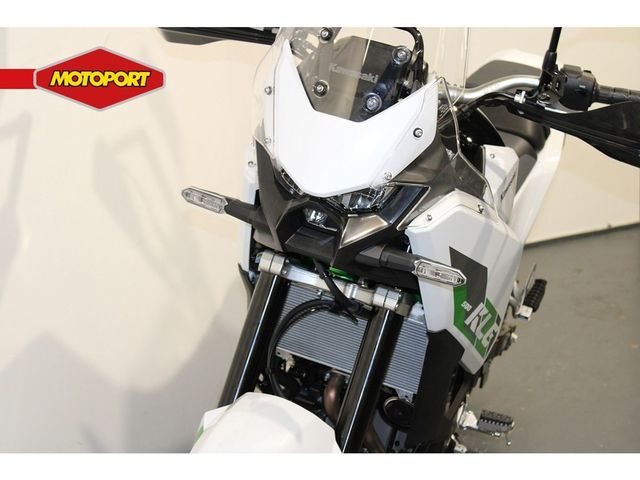 kawasaki - kle-500-se