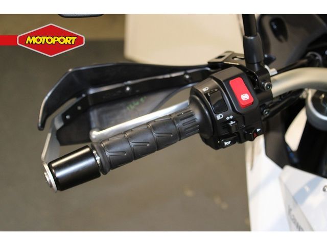 kawasaki - kle-500-se