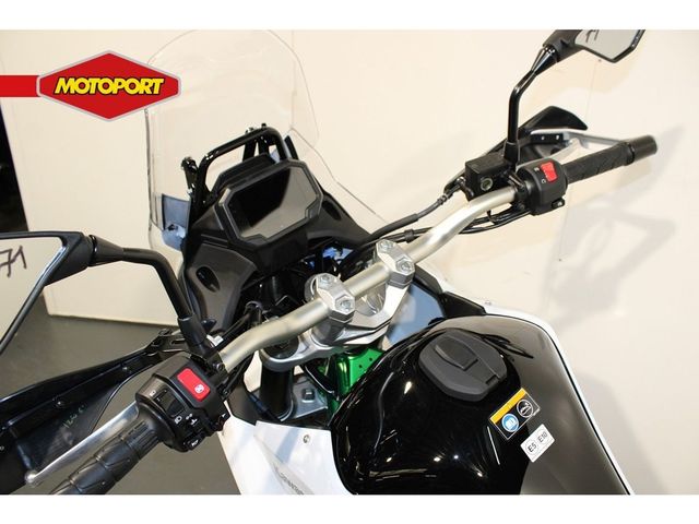 kawasaki - kle-500-se