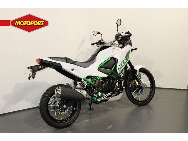 kawasaki - kle-500-se