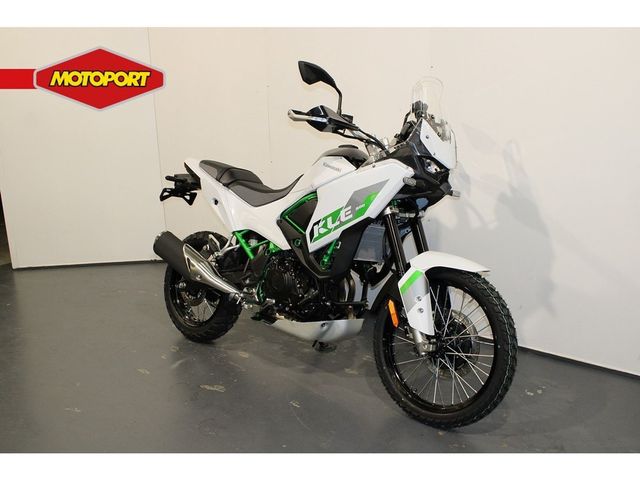 kawasaki - kle-500-se