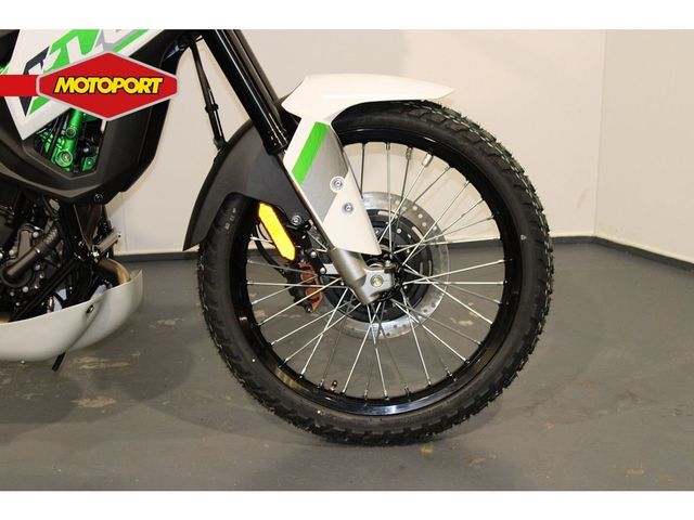 kawasaki - kle-500-se