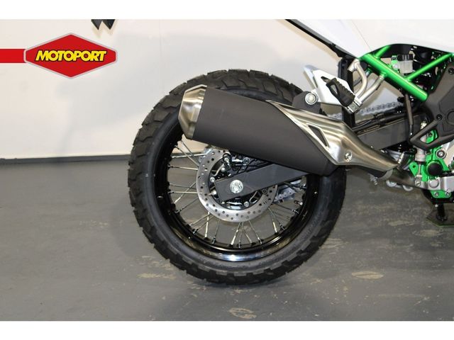 kawasaki - kle-500-se