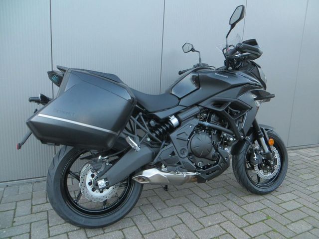 kawasaki - versys-650-tourer