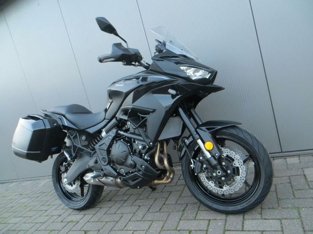kawasaki - versys-650-tourer