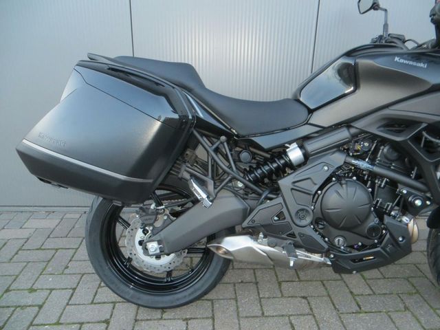 kawasaki - versys-650-tourer