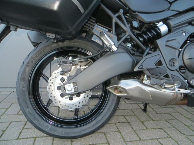 kawasaki - versys-650-tourer
