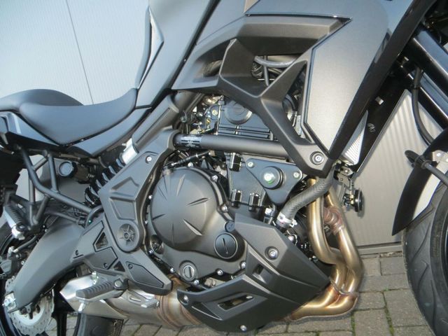kawasaki - versys-650-tourer