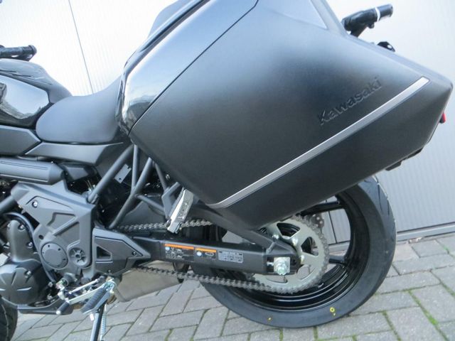 kawasaki - versys-650-tourer