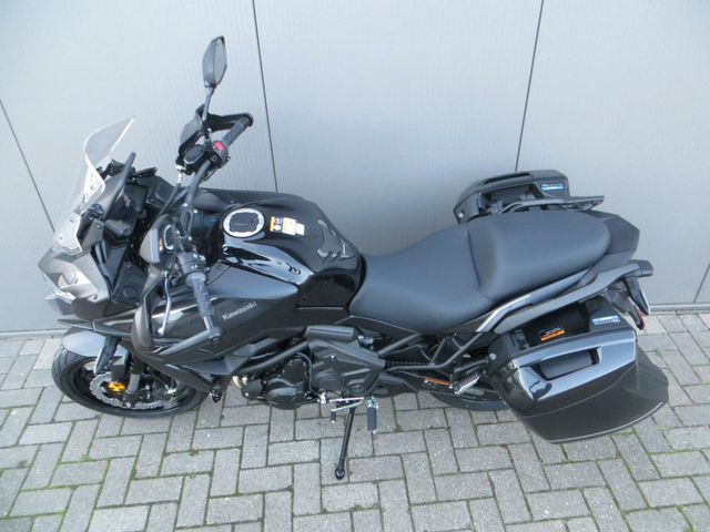 kawasaki - versys-650-tourer