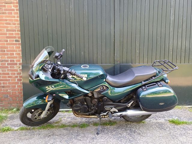 triumph - sprint-executive