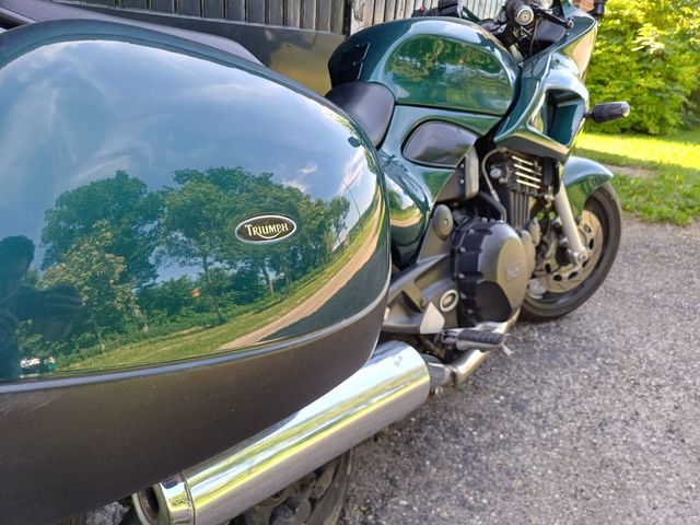 triumph - sprint-executive