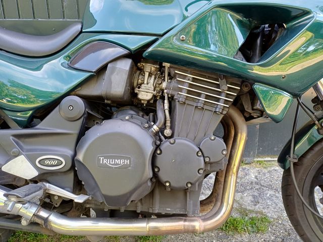 triumph - sprint-executive