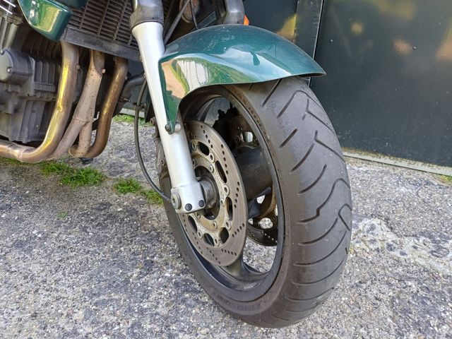 triumph - sprint-executive