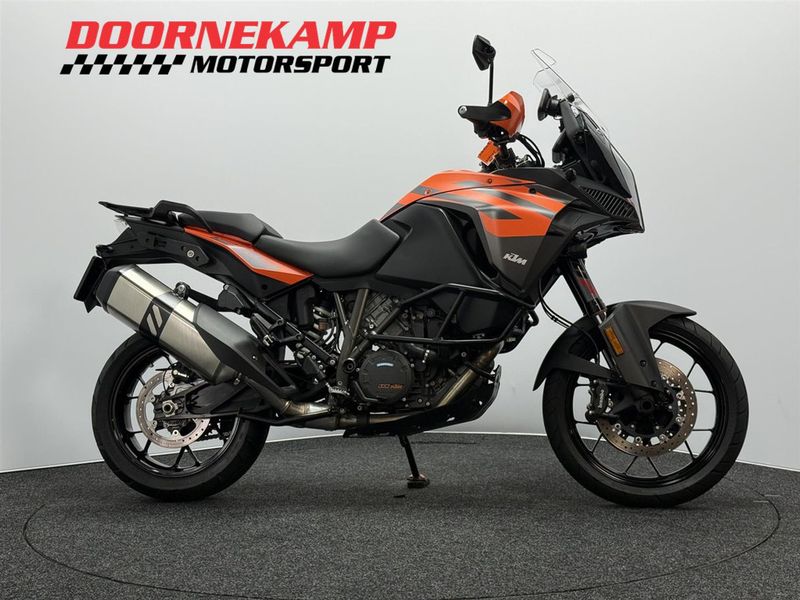 KTM 1290 Super Adventure S 2020 occasion