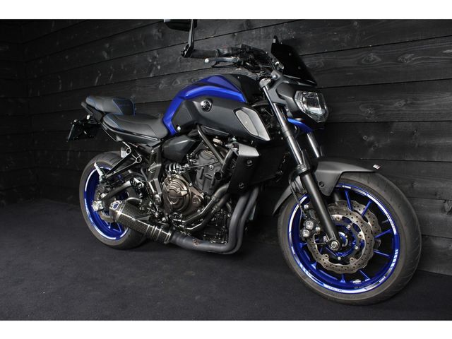 yamaha - mt-07-abs