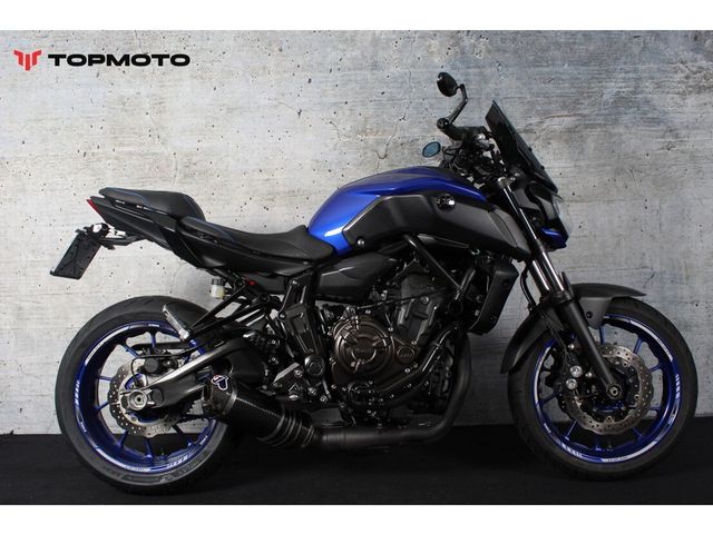 yamaha - mt-07-abs