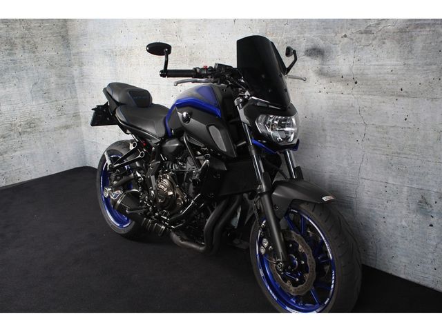 yamaha - mt-07-abs