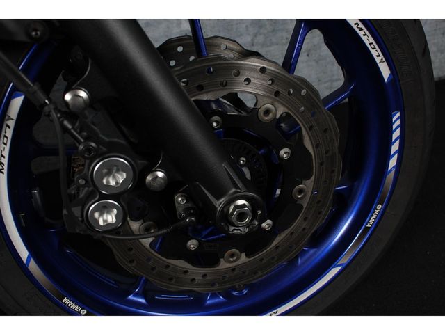 yamaha - mt-07-abs