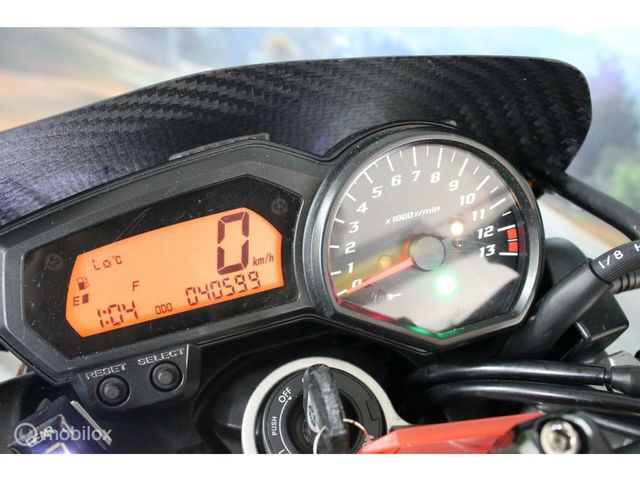 yamaha - fz-1