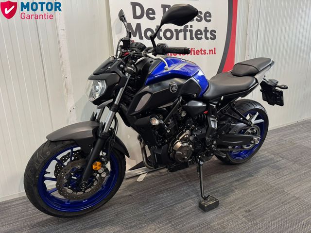 yamaha - mt-07-abs