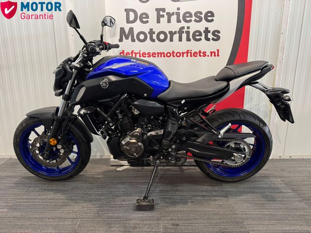 yamaha - mt-07-abs