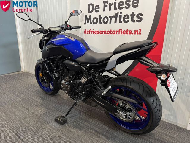 yamaha - mt-07-abs