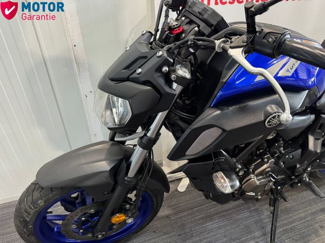 yamaha - mt-07-abs