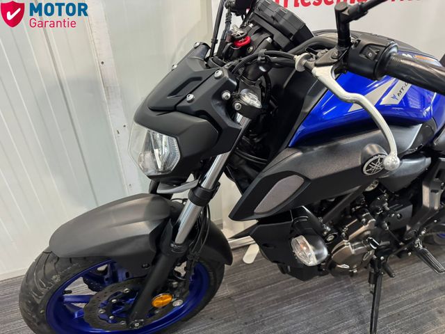 yamaha - mt-07-abs