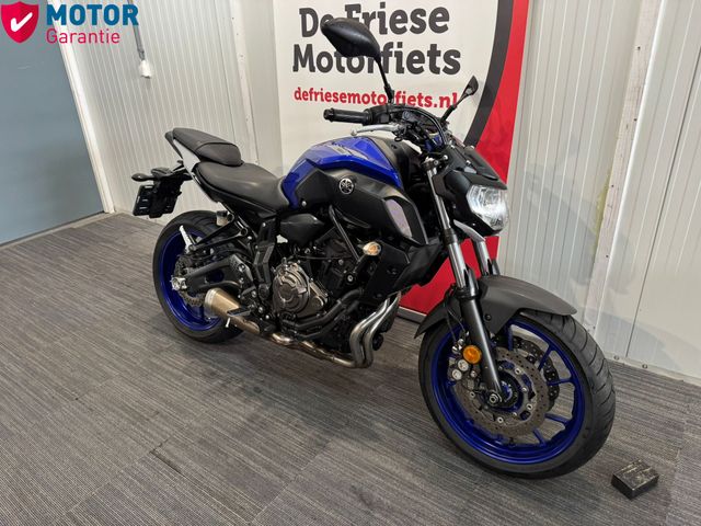yamaha - mt-07-abs