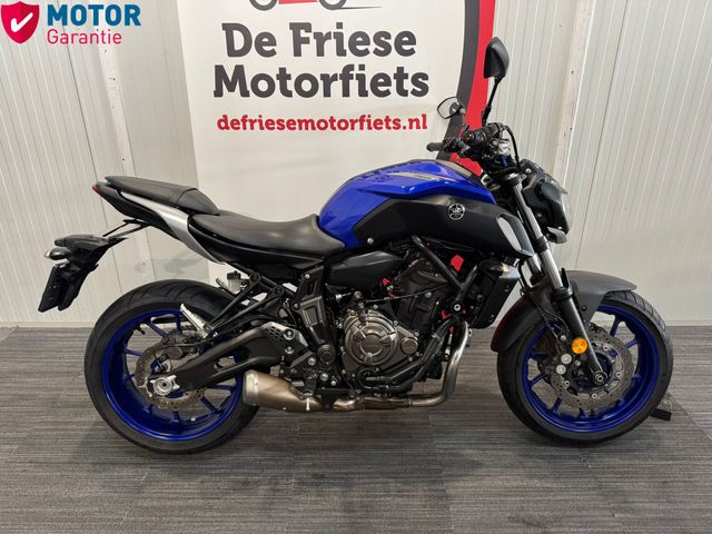 yamaha - mt-07-abs