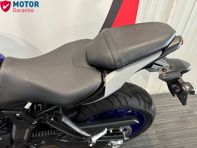 yamaha - mt-07-abs