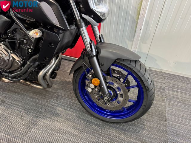 yamaha - mt-07-abs