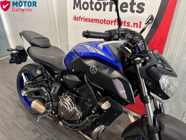 yamaha - mt-07-abs