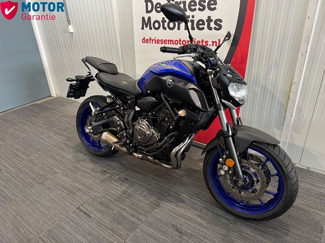 yamaha - mt-07-abs