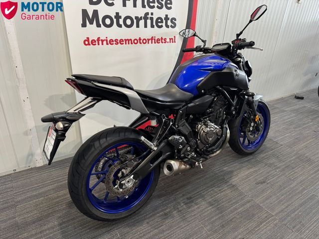 yamaha - mt-07-abs