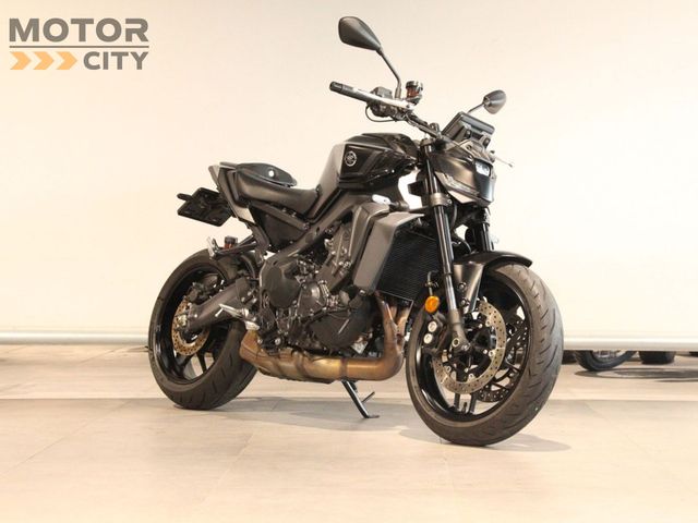 yamaha - mt-09