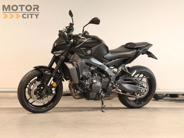 yamaha - mt-09