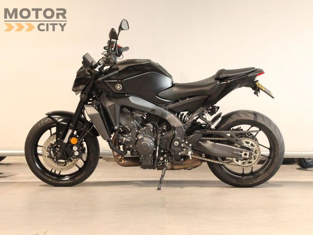 yamaha - mt-09