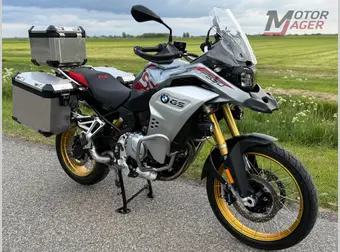 BMW F 850 GS Adventure 2019 occasion