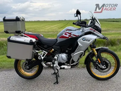 BMW F 850 GS ADVENTURE – foto 4