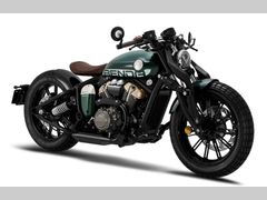 Benda Napoleon 250cc 2026 nieuw – foto 1 van 5