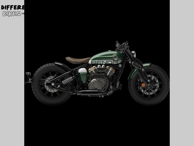 BENDA - napoleon-250