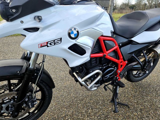 bmw - f-700-gs